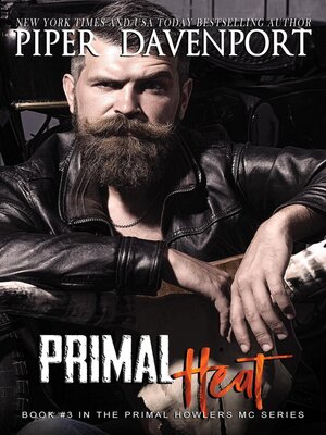 cover image of Primal Heat